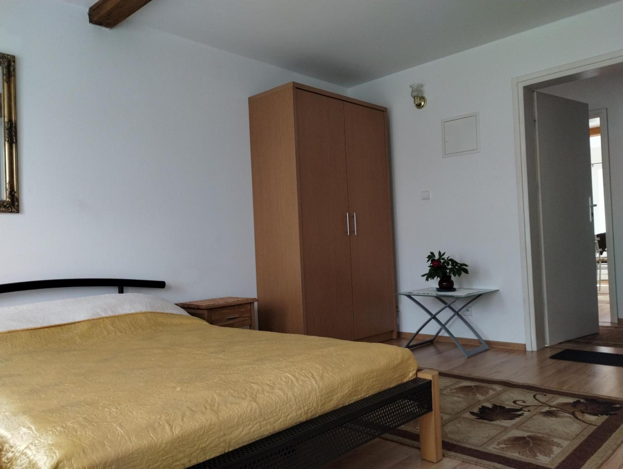 Ferienwohnung Dom Wczasowy Przystan Węgorzewo Exterior foto